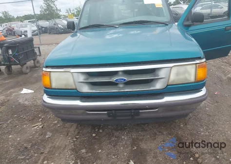 1997 Ford Ranger Xl/Xlt z USA, uszkodzony, nr VIN 1FTCR14A3VPA74183